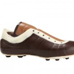 Schoko Fussballschuh