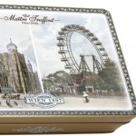 Metalldose Wien
